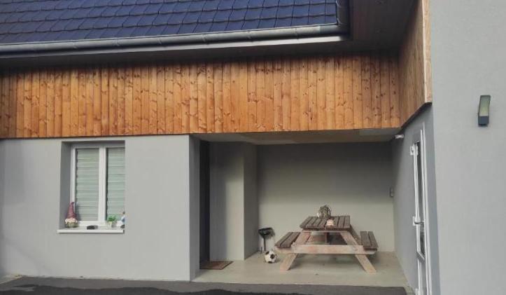 Le Clos Des Maraichers Village-Neuf Exterior photo